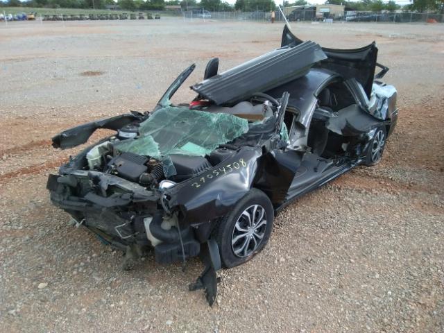 1G2NE12T2YM805222 - 2000 PONTIAC GRAND AM S Qara foto 2