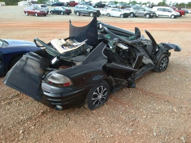 1G2NE12T2YM805222 - 2000 PONTIAC GRAND AM S Qara foto 4