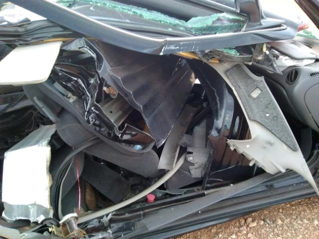 1G2NE12T2YM805222 - 2000 PONTIAC GRAND AM S Qara foto 5