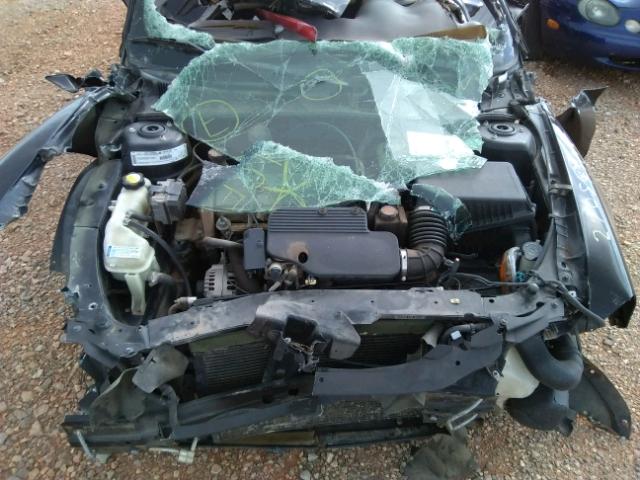 1G2NE12T2YM805222 - 2000 PONTIAC GRAND AM S Qara foto 7