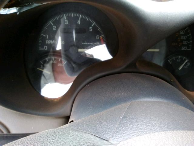 1G2NE12T2YM805222 - 2000 PONTIAC GRAND AM S Qara foto 8