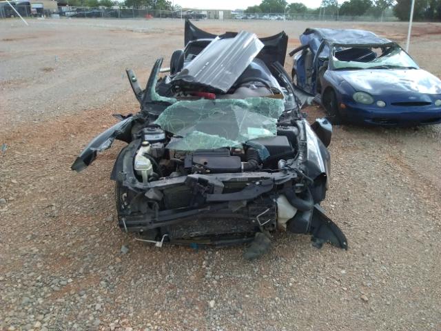 1G2NE12T2YM805222 - 2000 PONTIAC GRAND AM S Qara foto 9