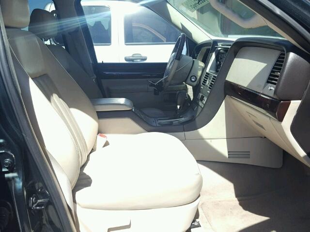 5LMEU68H53ZJ21591 - 2003 LINCOLN AVIATOR 绿色 照片 5