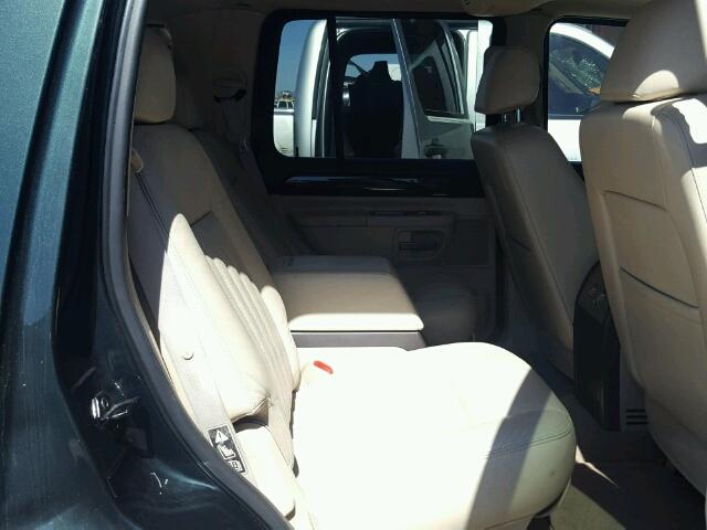 5LMEU68H53ZJ21591 - 2003 LINCOLN AVIATOR 绿色 照片 6