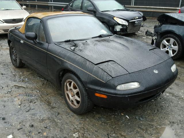 JM1NA3530R0502656 - 1994 MAZDA MX-5 MIATA BLACK photo 1