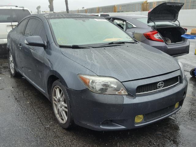 JTKDE167370145193 - 2007 TOYOTA SCION TC 石墨色 照片 1