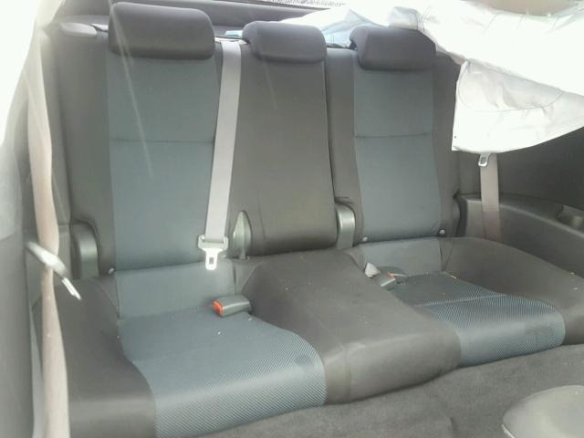 JTKDE167370145193 - 2007 TOYOTA SCION TC 石墨色 照片 6