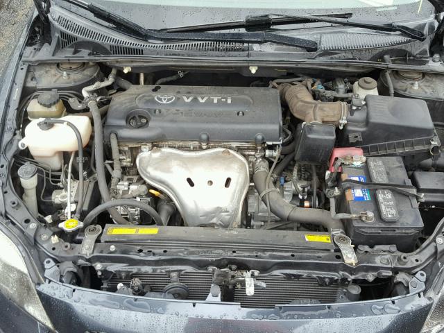 JTKDE167370145193 - 2007 TOYOTA SCION TC 石墨色 照片 7