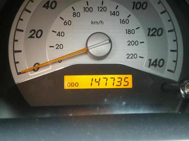 JTKDE167370145193 - 2007 TOYOTA SCION TC 石墨色 照片 8