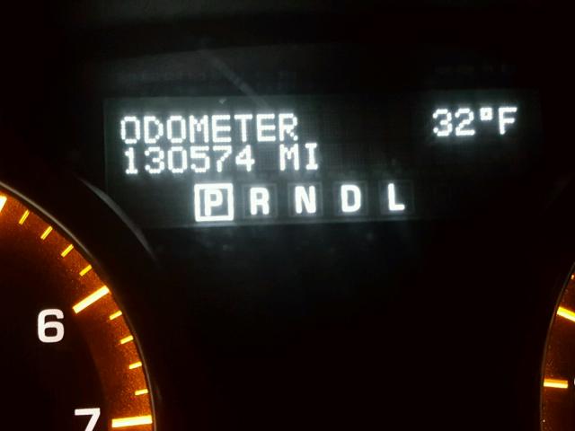 5GZER23788J290122 - 2008 SATURN OUTLOOK XR ნაცრისფერი ფოტო 8