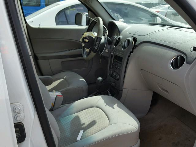 3GNCA13B79S632228 - 2009 CHEVROLET HHR LS 白色 照片 5