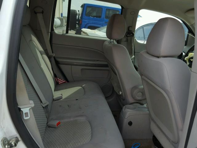 3GNCA13B79S632228 - 2009 CHEVROLET HHR LS 白色 照片 6