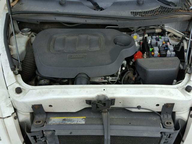 3GNCA13B79S632228 - 2009 CHEVROLET HHR LS 白色 照片 7