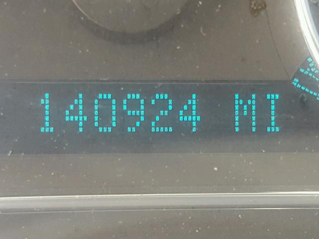 3GNCA13B79S632228 - 2009 CHEVROLET HHR LS 白色 照片 8