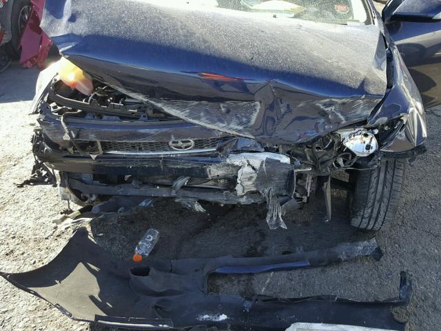 JTKDE177760087294 - 2006 TOYOTA SCION TC 蓝色 照片 7