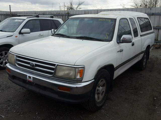 JT4TN14D4V0036363 - 1997 TOYOTA T100 XTRAC WHITE photo 2