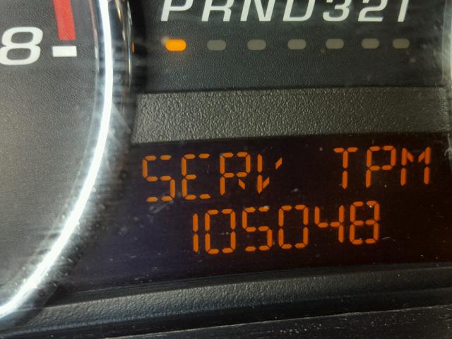 1GCDSCDE1A8101621 - 2010 CHEVROLET COLORADO L SILVER photo 8