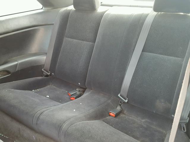 1HGEM22954L024799 - 2004 HONDA CIVIC EX Qara foto 6