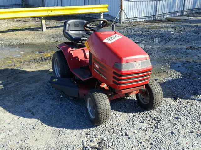 4900820 - 1994 TORO LAWNMOWER RED photo 1