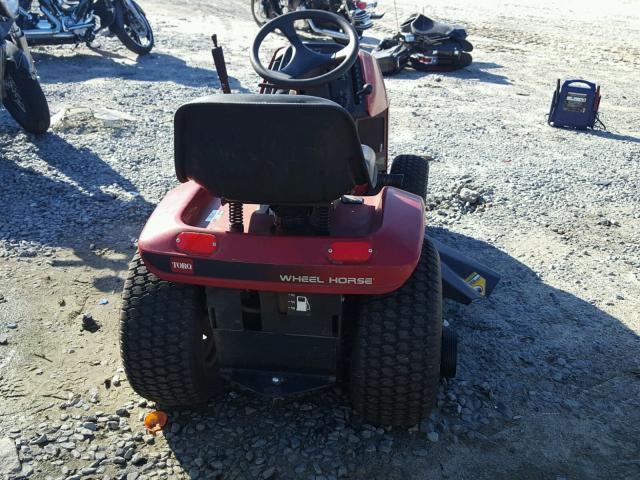 4900820 - 1994 TORO LAWNMOWER RED photo 10