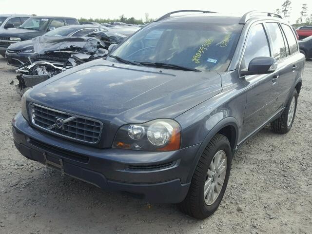 YV4CY982981418219 - 2008 VOLVO XC90 3.2 CHARCOAL photo 2