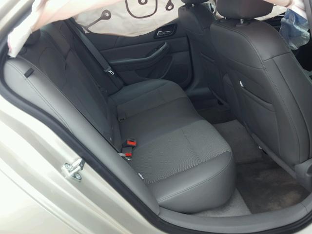 1G11C5SL0FF216624 - 2015 CHEVROLET MALIBU 1LT 金色 照片 6