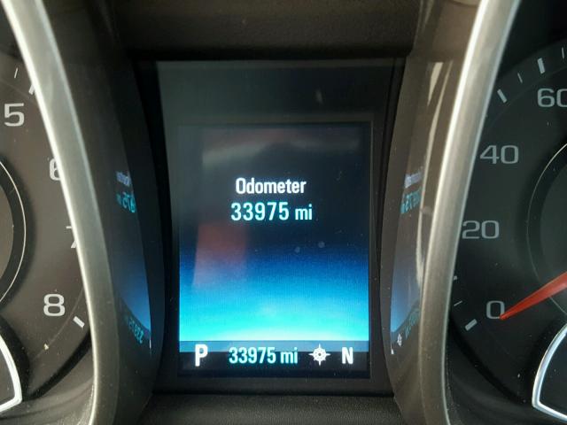 1G11C5SL0FF216624 - 2015 CHEVROLET MALIBU 1LT 金色 照片 8