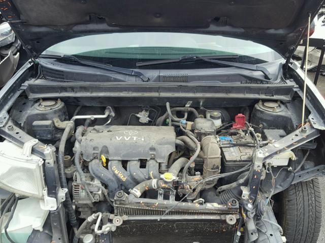 JTLKT324550198524 - 2005 TOYOTA SCION XB 黑色 照片 7