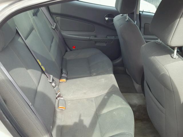 2G2WP522651343882 - 2005 PONTIAC GRAND PRIX Gümüş foto 6