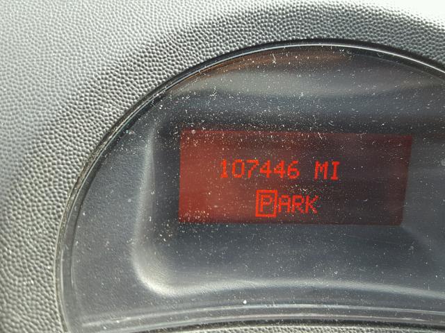 2G2WP522651343882 - 2005 PONTIAC GRAND PRIX Gümüş foto 8