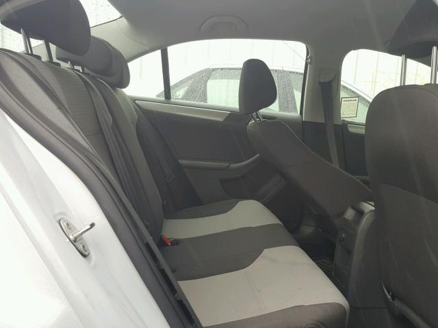 3VW2B7AJ2HM278715 - 2017 VOLKSWAGEN JETTA S 灰色 照片 6