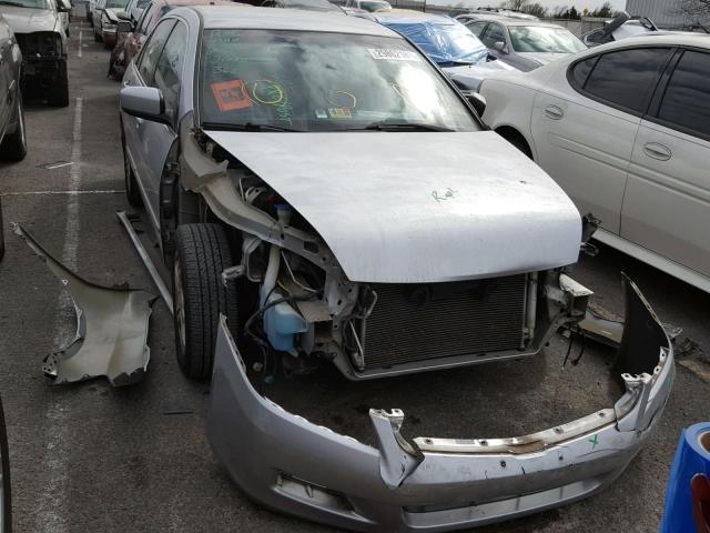 1HGCM563X7A180528 - 2007 HONDA ACCORD SE SILVER photo 1