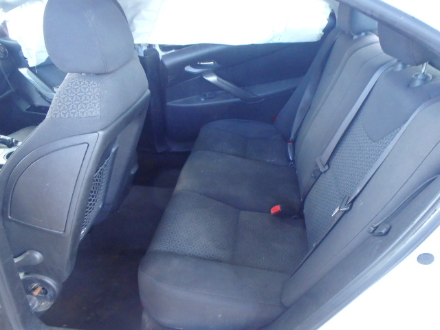 1G2ZG57B494131353 - 2009 PONTIAC G6 WHITE photo 6