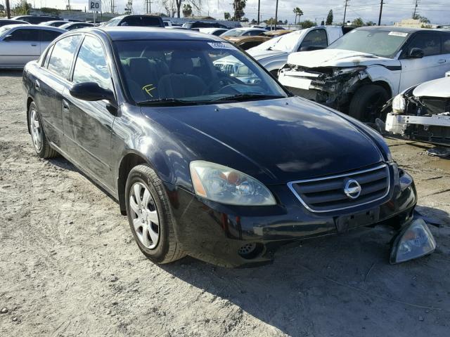 1N4AL11D43C352056 - 2003 NISSAN ALTIMA BAS BLACK photo 1