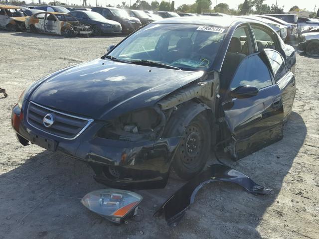 1N4AL11D43C352056 - 2003 NISSAN ALTIMA BAS BLACK photo 2