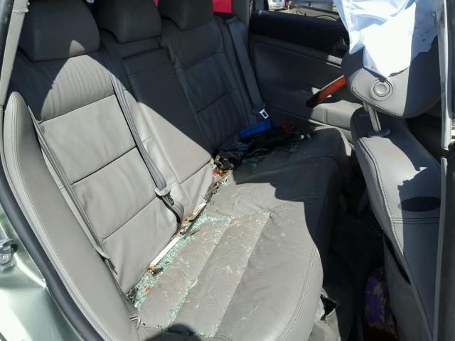 WVWYH63B42E388240 - 2002 VOLKSWAGEN PASSAT GLX 绿色 照片 6