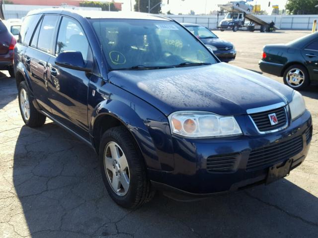 5GZCZ53497S831167 - 2007 SATURN VUE BLUE photo 1