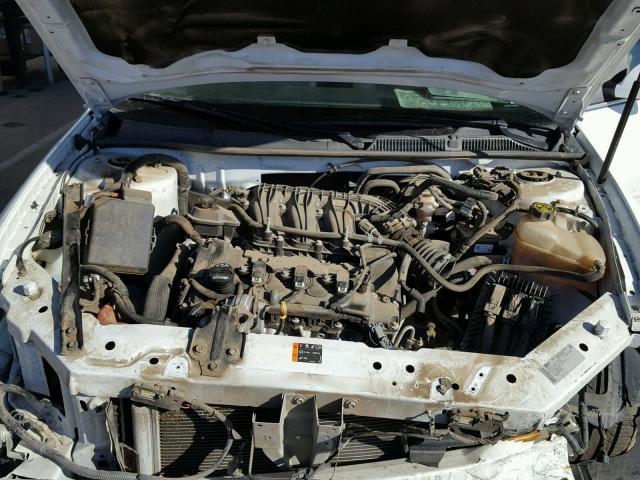 2G1WC5E35E1162941 - 2014 CHEVROLET IMPALA LIM WHITE photo 7