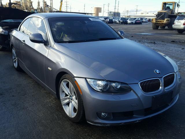 WBAWR3C5XAP462628 - 2010 BMW 328 I SULE GRAY photo 1