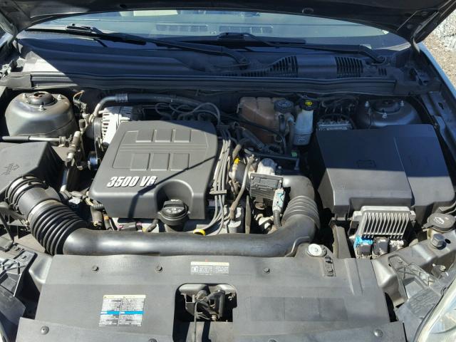 1G1ZU53896F201680 - 2006 CHEVROLET MALIBU LTZ შავი ფოტო 7