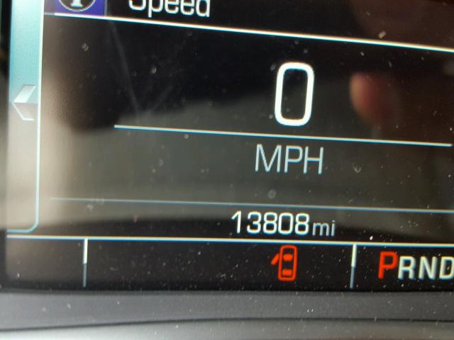 1G1ZJ5SU3GF321046 - 2016 CHEVROLET MALIBU HYB 红色 照片 8