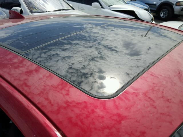 1G1ZJ5SU3GF321046 - 2016 CHEVROLET MALIBU HYB 红色 照片 9