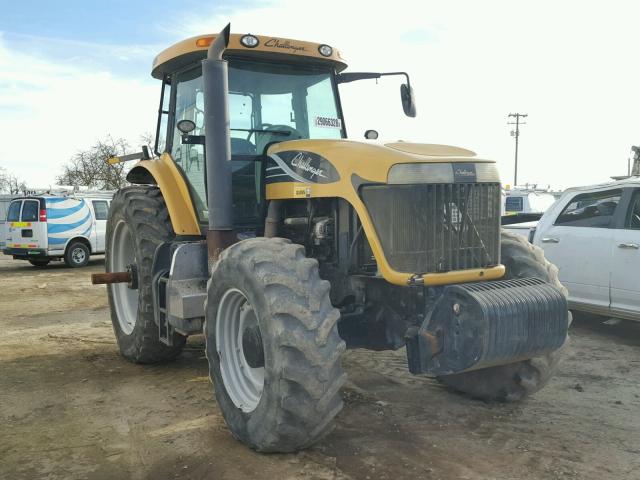 N70048 - 2008 CHAL TRACTOR YELLOW photo 1