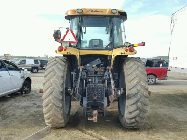 N70048 - 2008 CHAL TRACTOR YELLOW photo 6