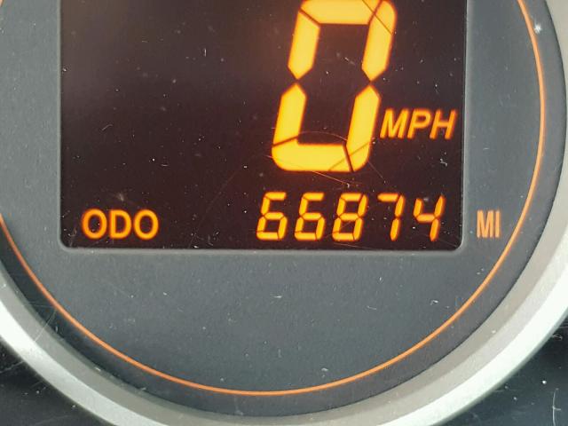 JTLZE4FE2B1137669 - 2011 TOYOTA SCION XB ვერცხლისფერი ფოტო 8