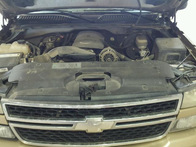 2GCEK13Z461334304 - 2006 CHEVROLET SILVERADO TAN photo 7