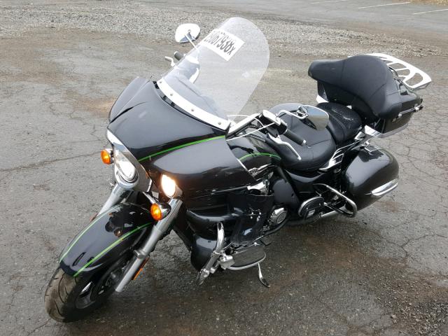 JKBVNRB17FA010454 - 2015 KAWASAKI VN1700 B BLACK photo 2