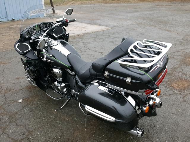 JKBVNRB17FA010454 - 2015 KAWASAKI VN1700 B BLACK photo 3