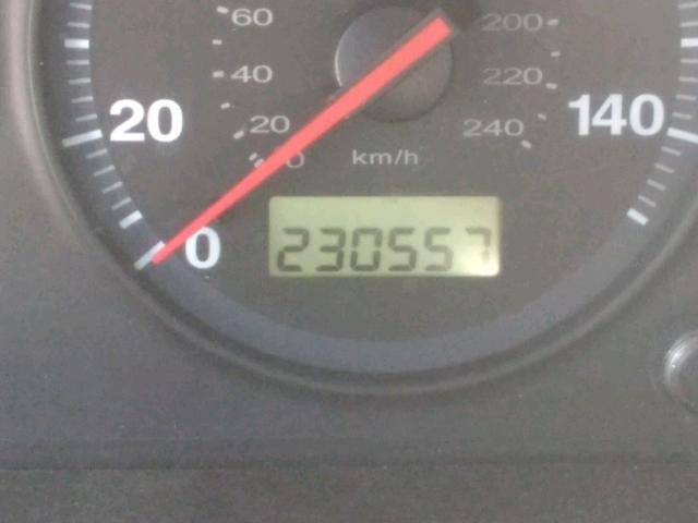 1HGES16501L061195 - 2001 HONDA CIVIC LX 黑色 照片 8