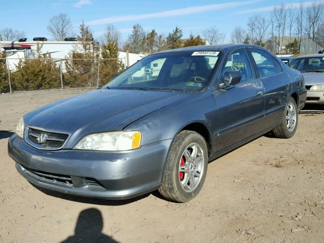 19UUA5652XA045414 - 1999 ACURA 3.2TL GRAY photo 2